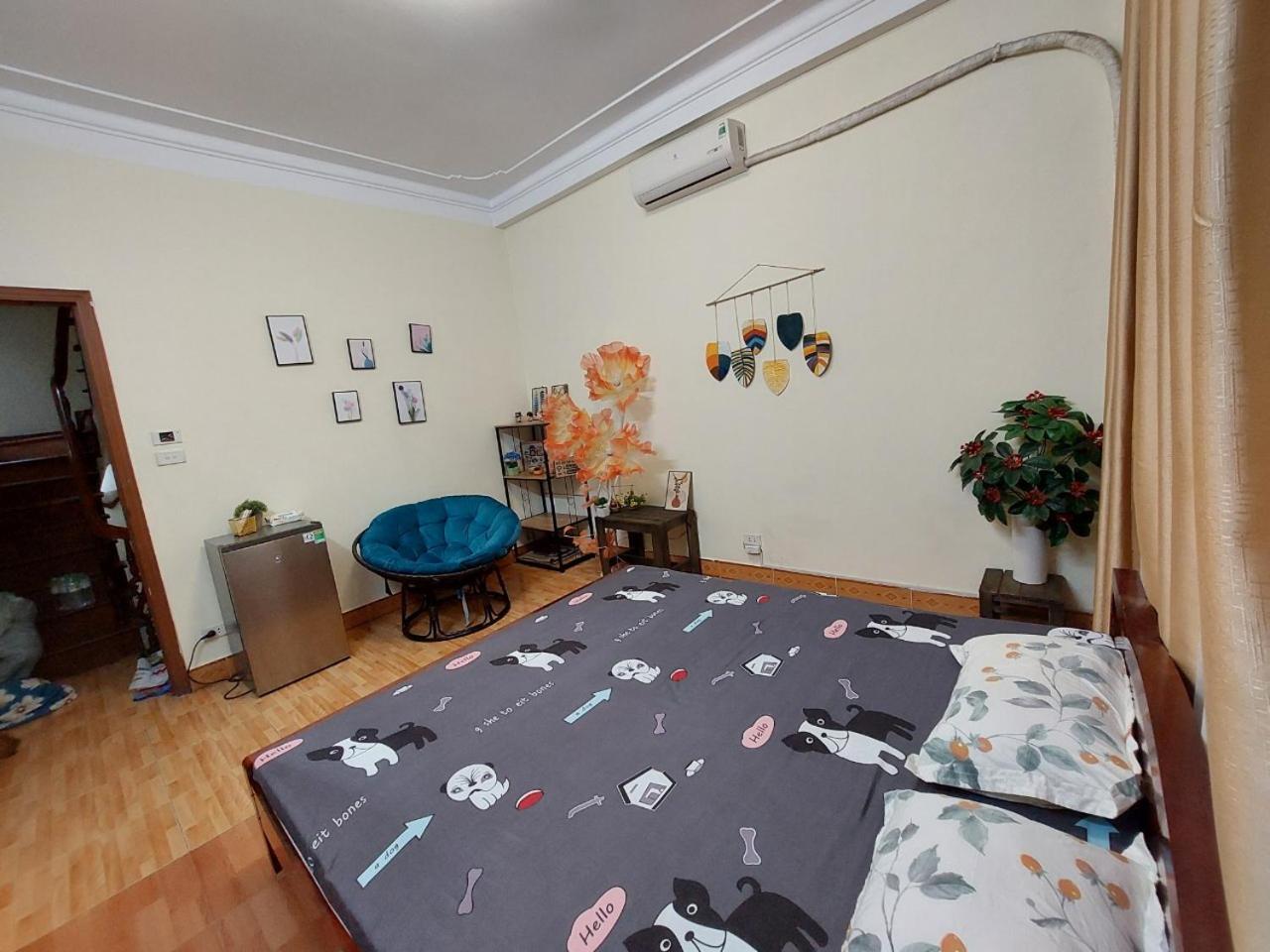 Alleyhomestay 2 Ανόι Εξωτερικό φωτογραφία