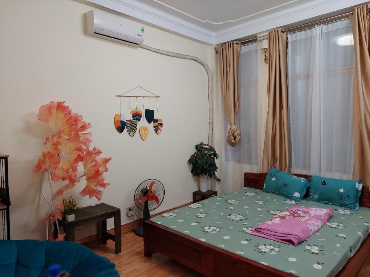 Alleyhomestay 2 Ανόι Εξωτερικό φωτογραφία