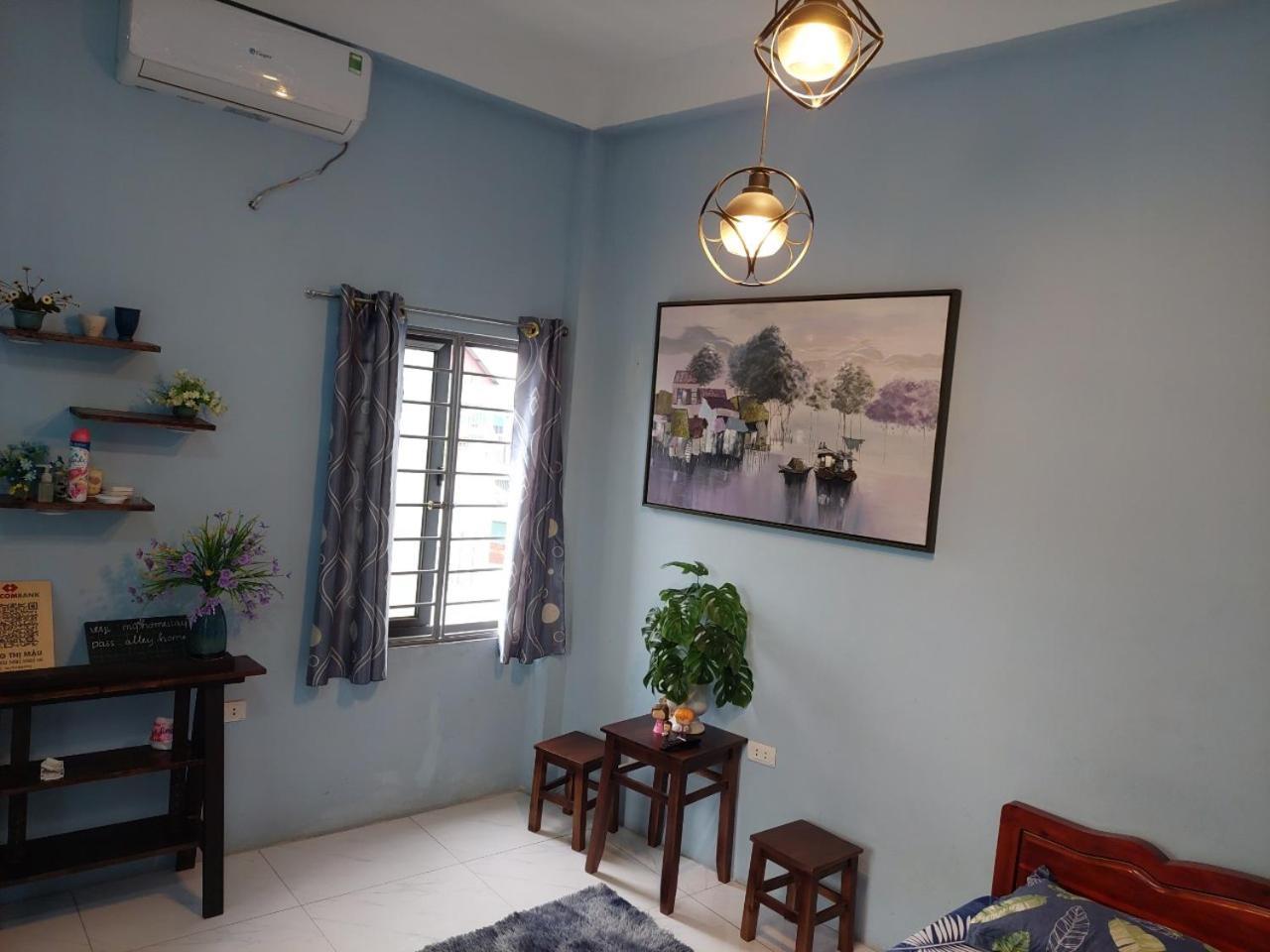 Alleyhomestay 2 Ανόι Εξωτερικό φωτογραφία